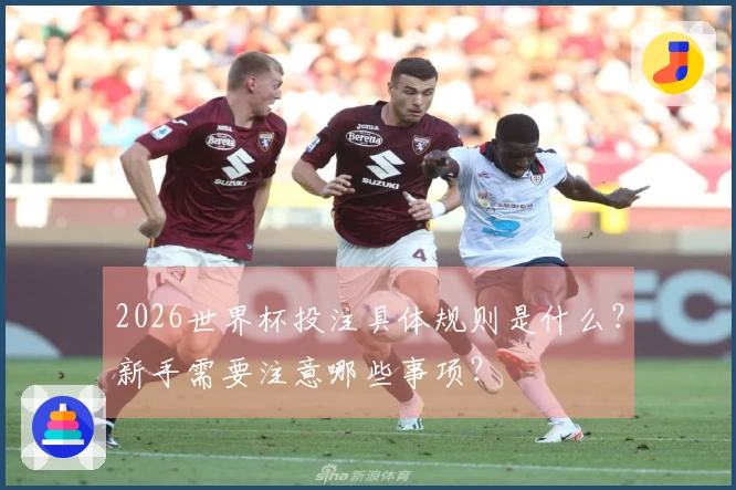 2026世界杯投注具体规则是什么?新手需要注意哪些事项?