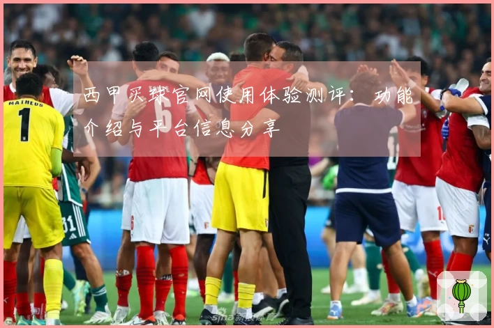西甲买球官网使用体验测评：功能介绍与平台信息分享