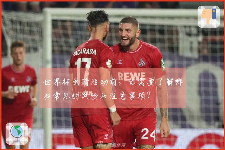 世界杯竞猜活动前，你需要了解哪些常见的风险和注意事项？