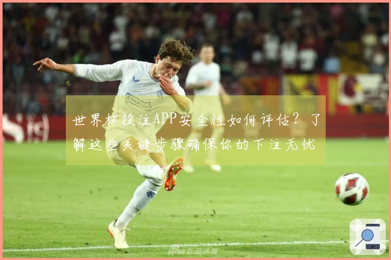 世界杯投注APP安全性如何评估？了解这些关键步骤确保你的下注无忧