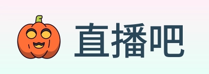 直播吧 Logo